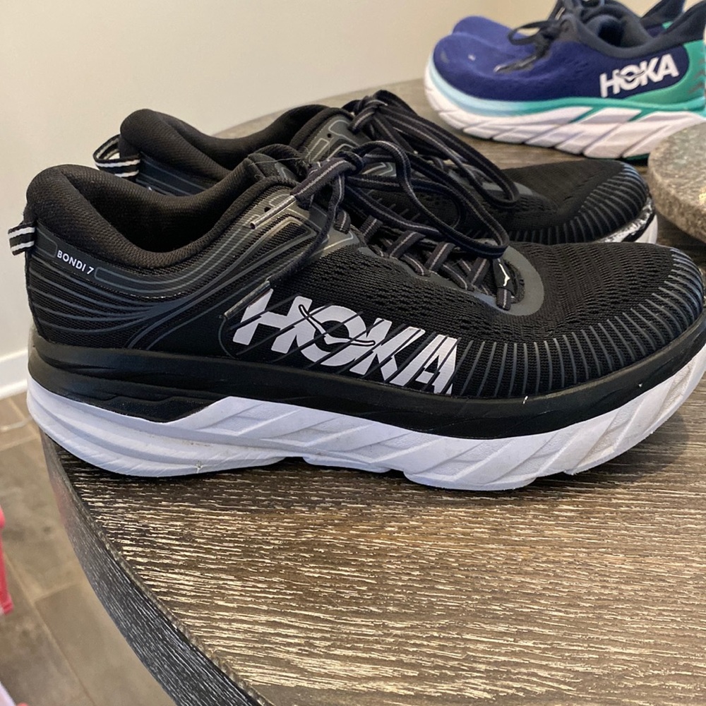 Hoka Bondi 7